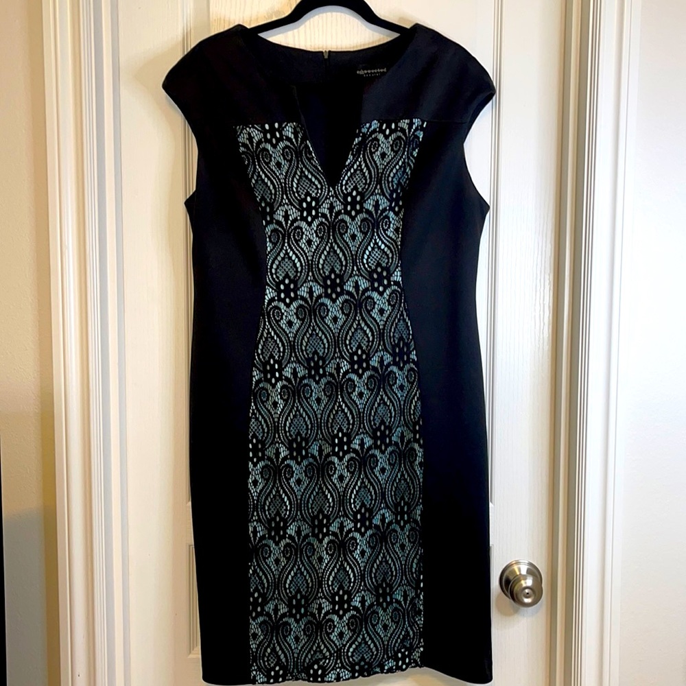 Beautiful Woman’s Dress